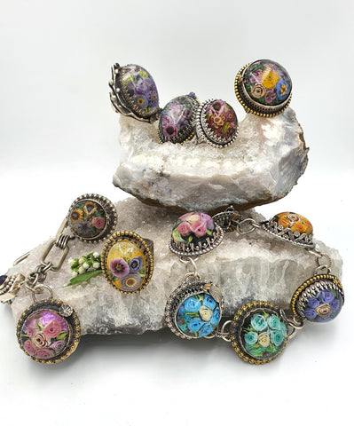 The Glass Art Collection - Shape Of Fire Jewellery Australia